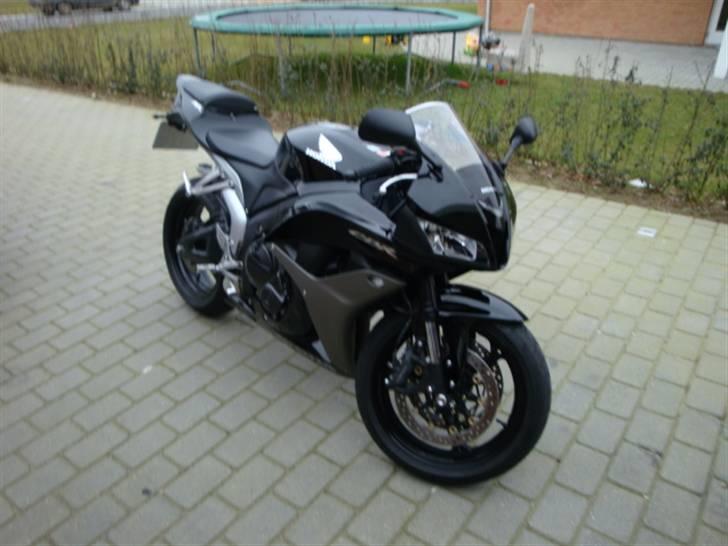 Honda cbr  billede 1
