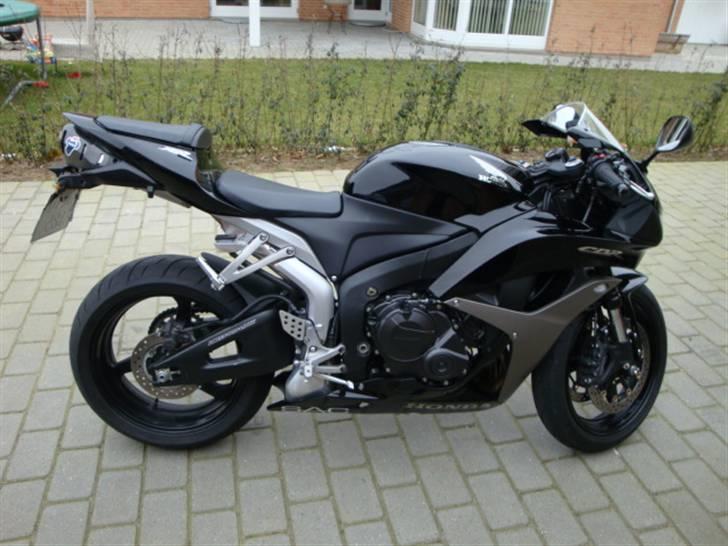 Honda cbr  billede 2