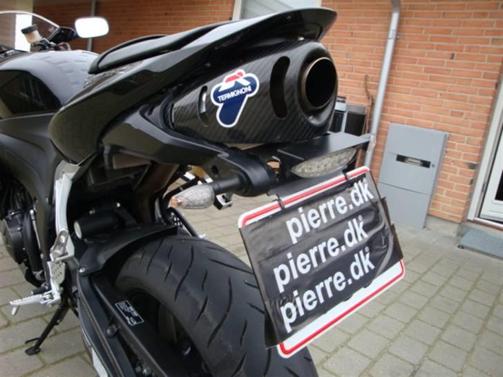 Honda cbr  billede 6