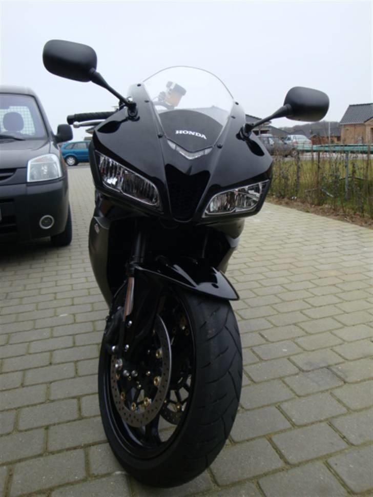 Honda cbr  billede 7