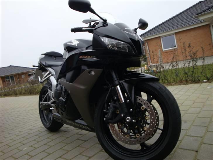 Honda cbr  billede 8