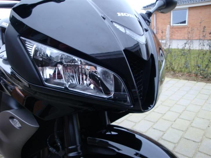 Honda cbr  billede 9