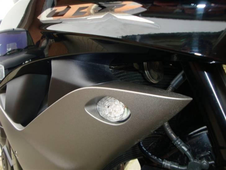 Honda cbr  billede 10