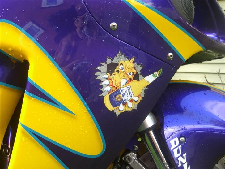 Suzuki GSX1300R Hayabusa :Corona billede 3