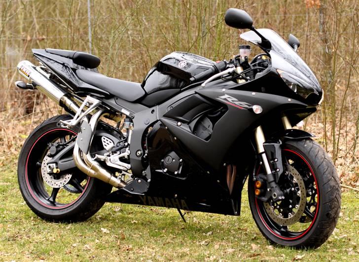 Yamaha R6 - Nyerhvervelsen billede 1