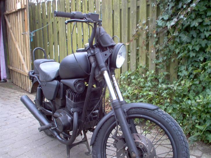 Jawa  Armyrat *solgt* billede 10