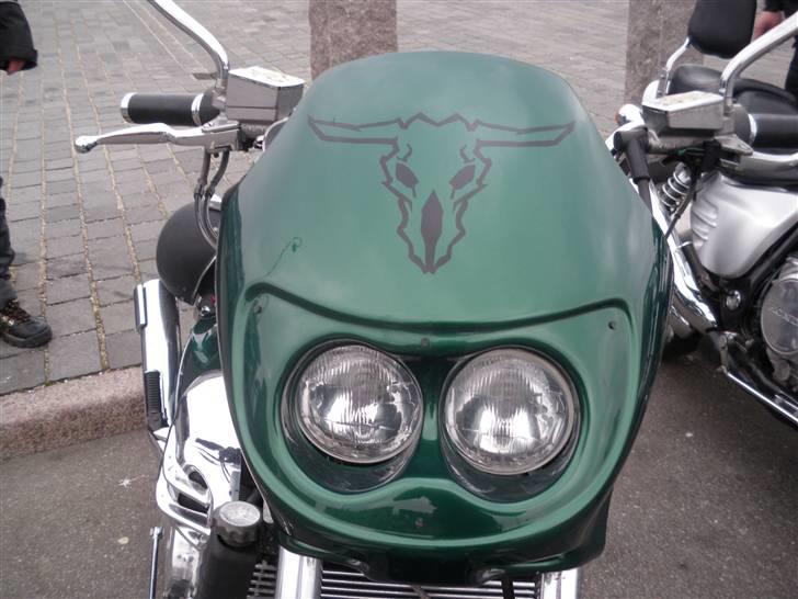 Honda VF700c SuperMagna billede 32