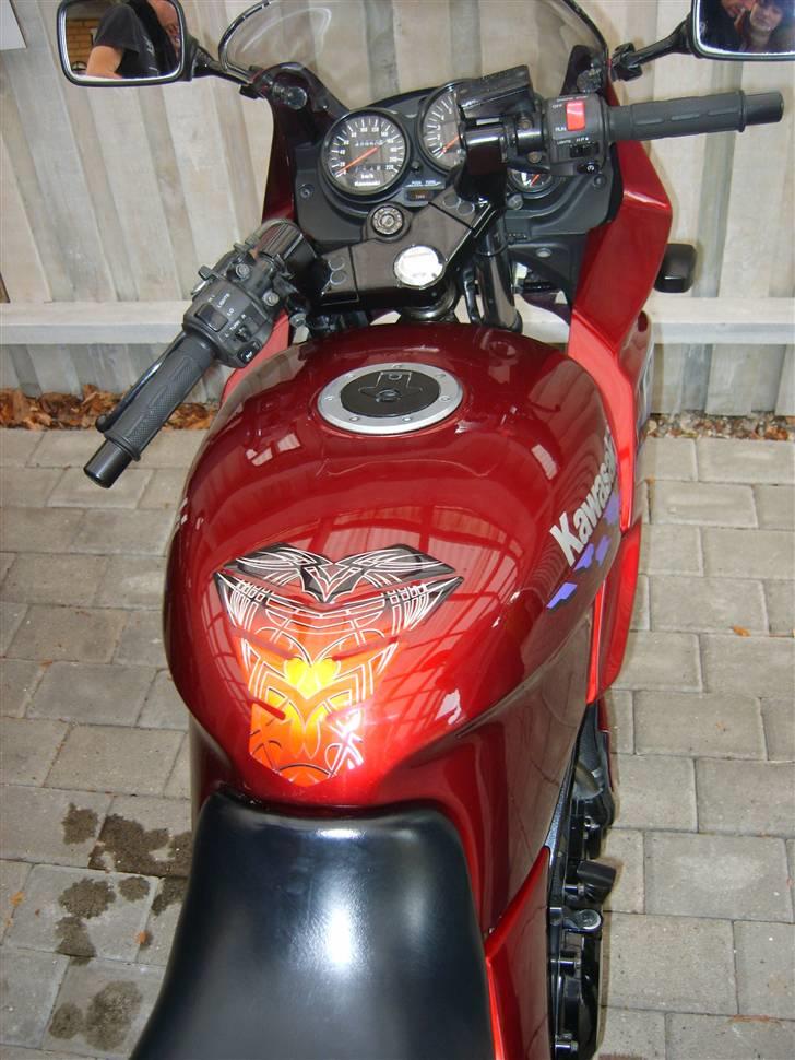 Kawasaki Gpz 500 s Solgt billede 5