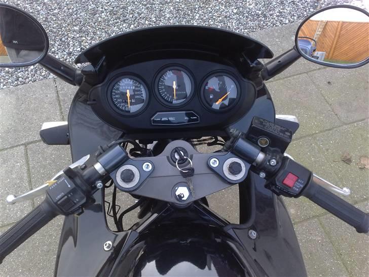 Suzuki GSX 600 F 1997 - Solgt billede 8