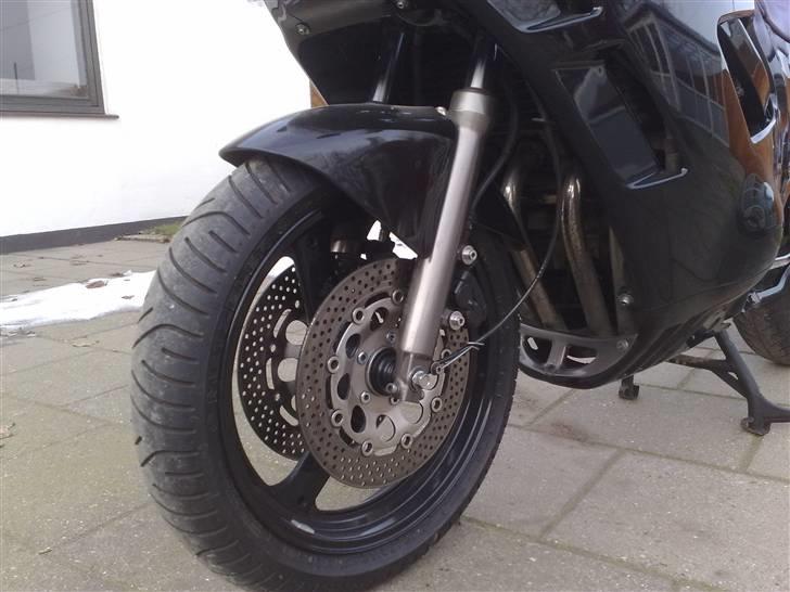 Suzuki GSX 600 F 1997 - Solgt billede 10