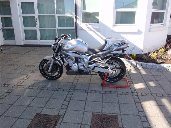 Yamaha FZ6-N billede 8