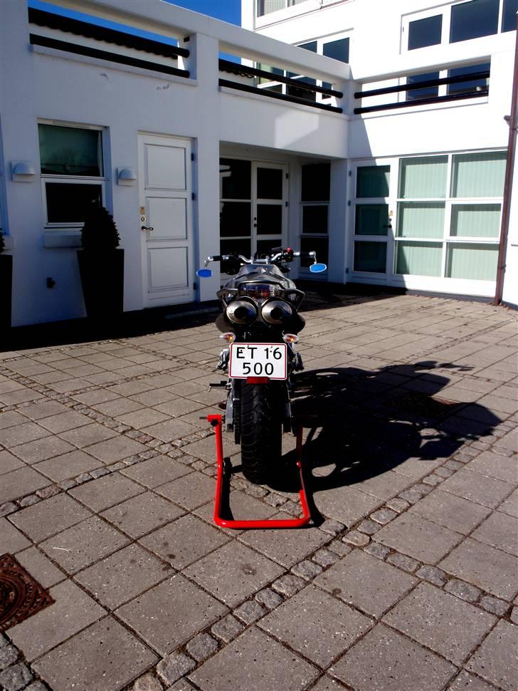 Yamaha FZ6-N billede 6