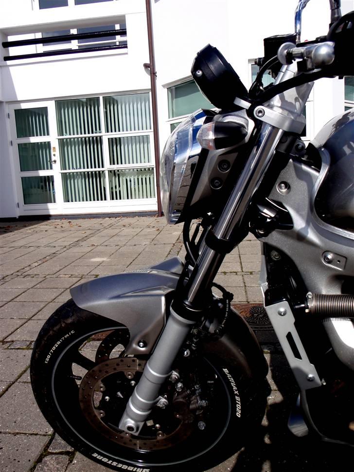 Yamaha FZ6-N billede 9