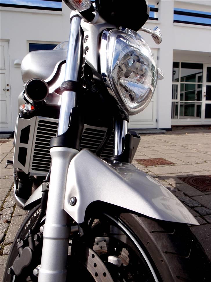 Yamaha FZ6-N billede 12