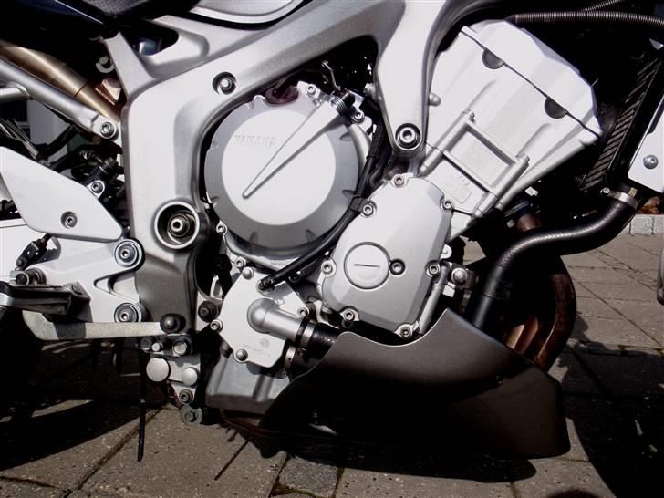 Yamaha FZ6-N billede 13