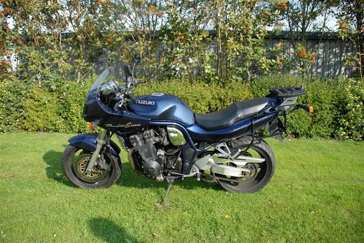 Suzuki Bandit 1200 *** Solgt *** billede 1