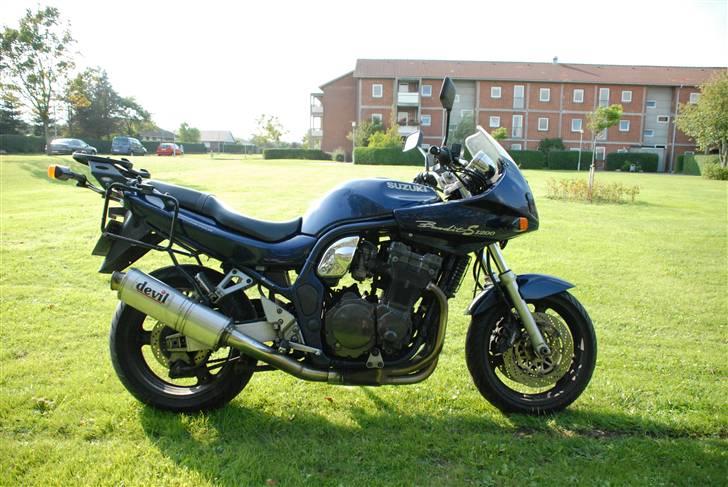 Suzuki Bandit 1200 *** Solgt *** billede 2