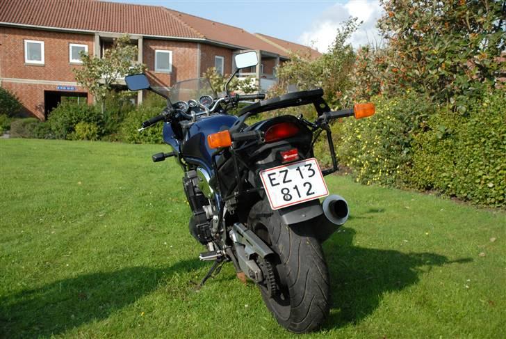 Suzuki Bandit 1200 *** Solgt *** billede 3