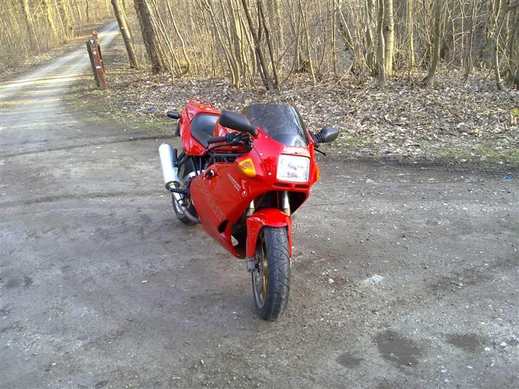 Ducati 900 SuperSport billede 2