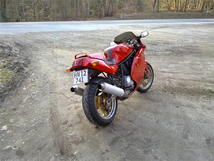 Ducati 900 SuperSport billede 3