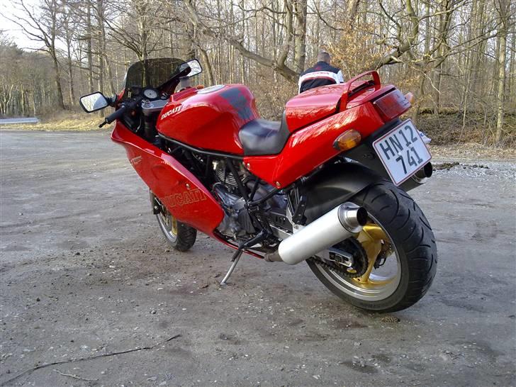 Ducati 900 SuperSport billede 4