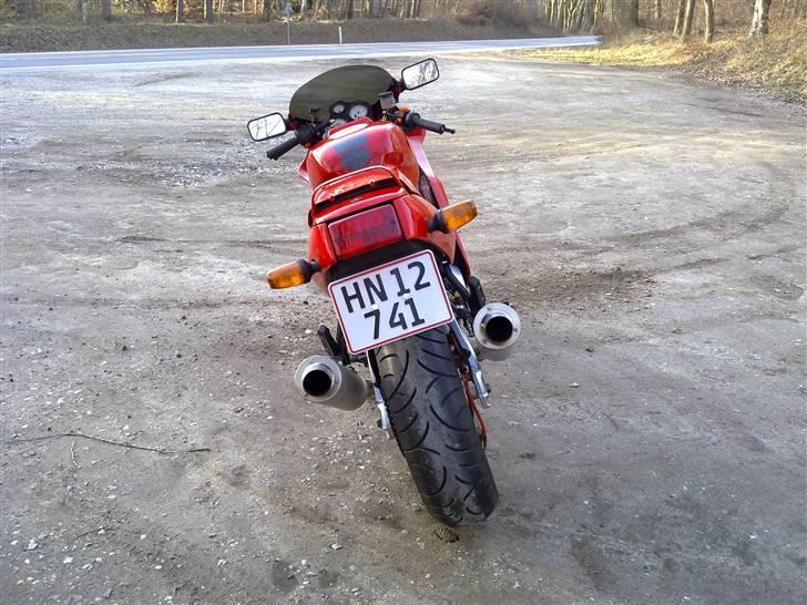 Ducati 900 SuperSport billede 5