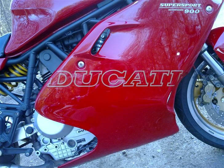 Ducati 900 SuperSport billede 7