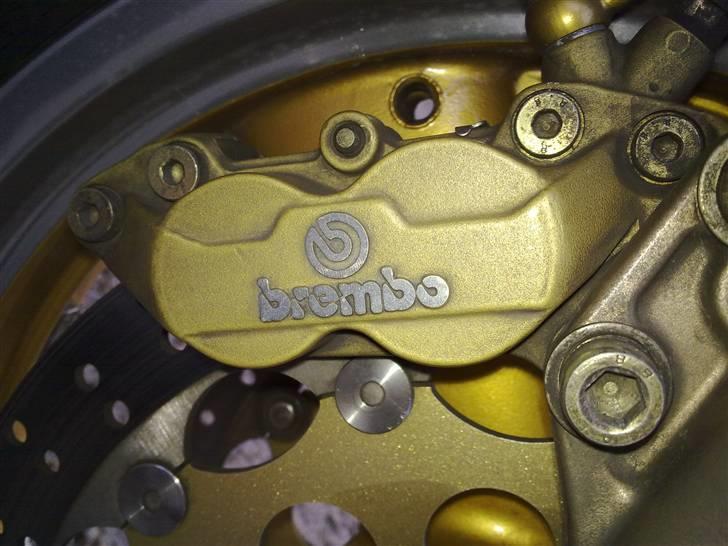 Ducati 900 SuperSport billede 9