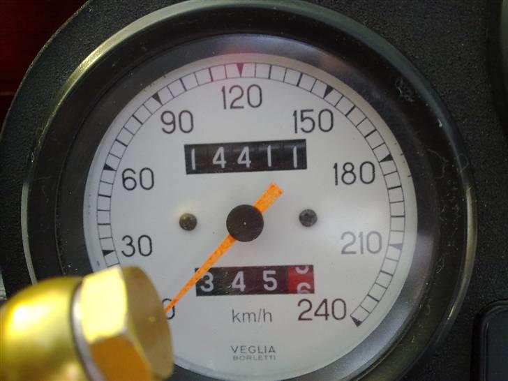 Ducati 900 SuperSport billede 11