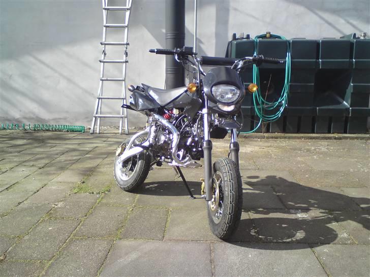 Shineray sm 125cc billede 1