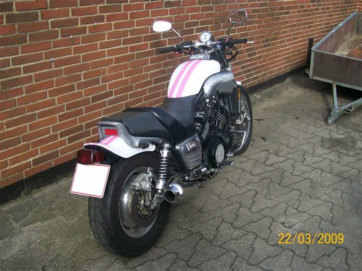Yamaha vmax  solgt billede 11
