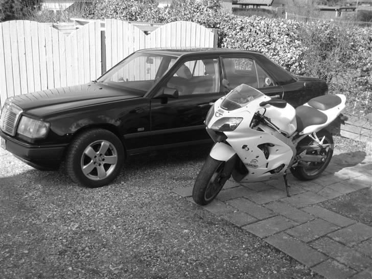 Kawasaki ZX9-R Ninja billede 16