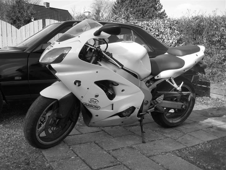 Kawasaki ZX9-R Ninja billede 17