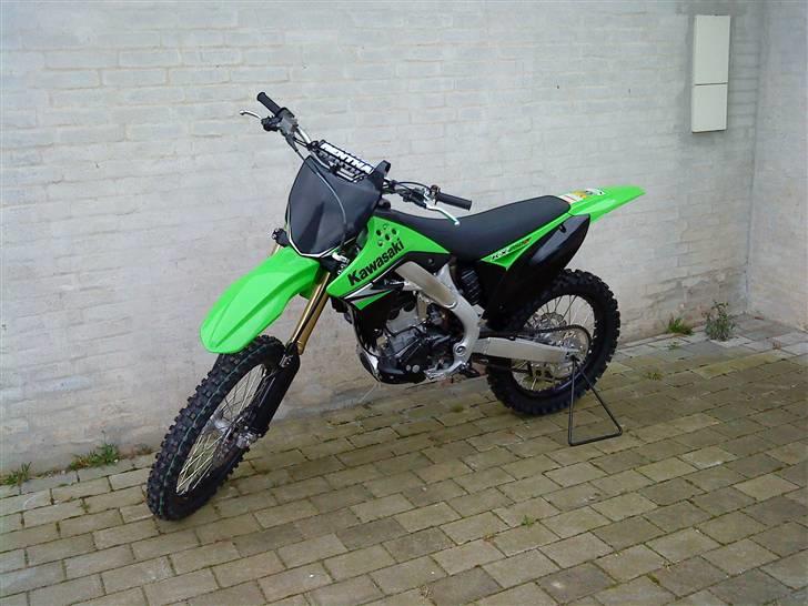 Kawasaki KXF 250(Stjålet) billede 1