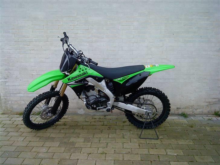 Kawasaki KXF 250(Stjålet) billede 2