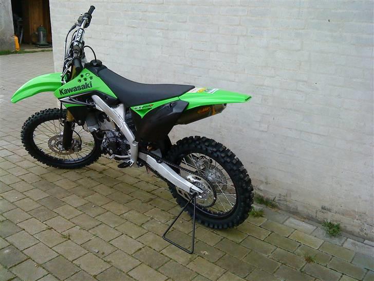 Kawasaki KXF 250(Stjålet) billede 3