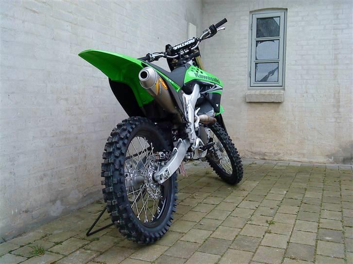 Kawasaki KXF 250(Stjålet) billede 5