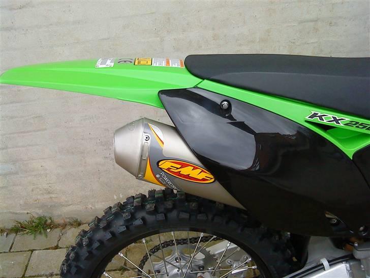 Kawasaki KXF 250(Stjålet) billede 8