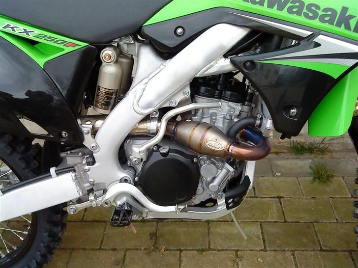 Kawasaki KXF 250(Stjålet) billede 9
