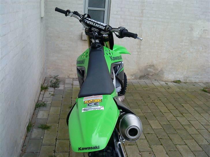 Kawasaki KXF 250(Stjålet) billede 12