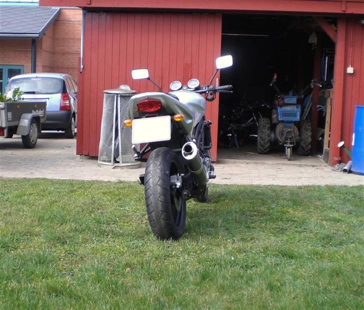 Hyosung gt 650 billede 3