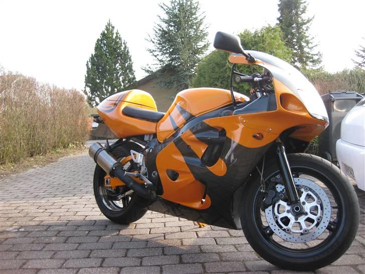 Suzuki Gsxr 750 Srad billede 4
