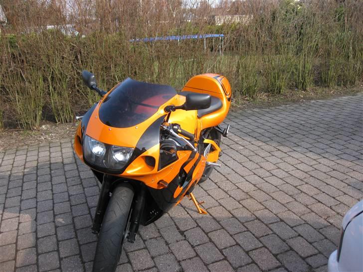 Suzuki Gsxr 750 Srad billede 5