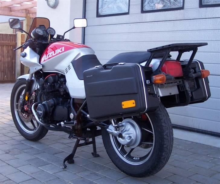 Suzuki GS 650 G Katana SOLGT billede 1