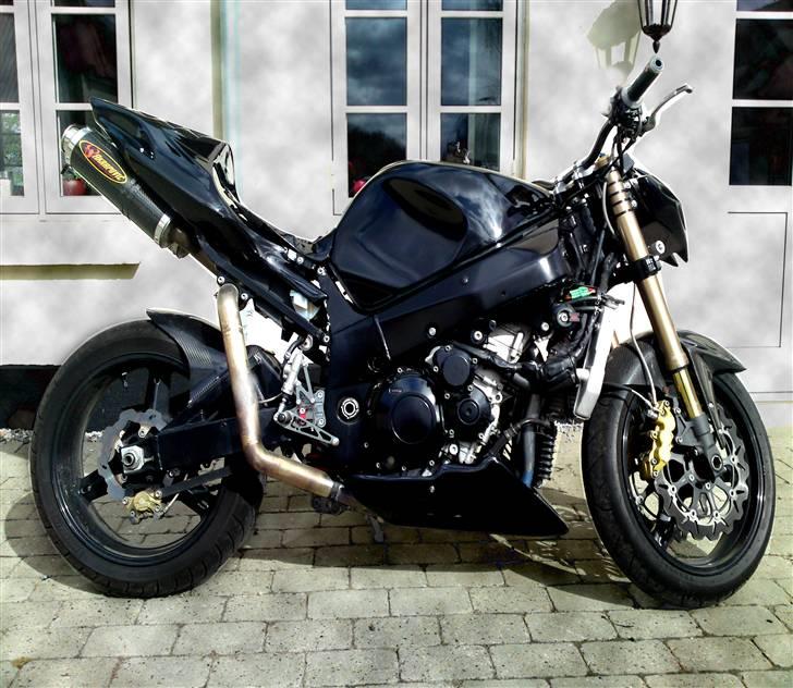 Suzuki gsxr1000  (SOLGT) billede 1