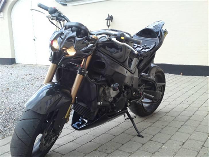 Suzuki gsxr1000  (SOLGT) billede 3