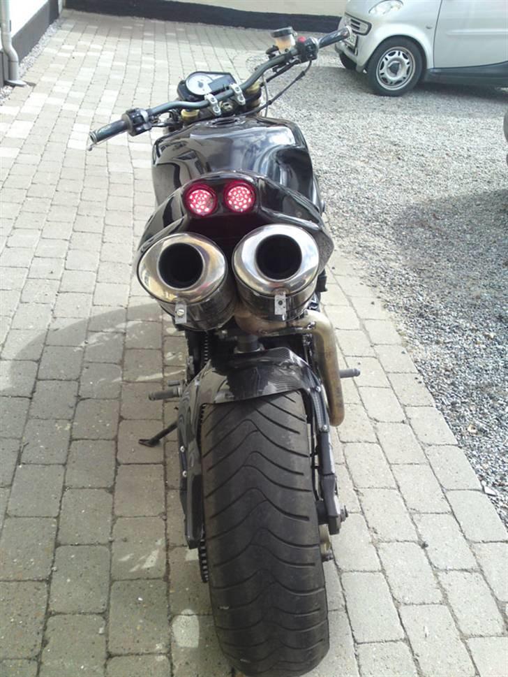 Suzuki gsxr1000  (SOLGT) billede 4