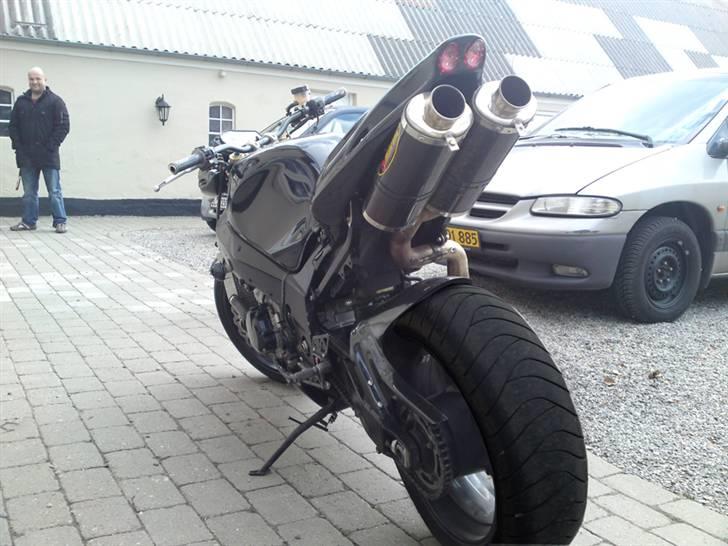 Suzuki gsxr1000  (SOLGT) billede 5