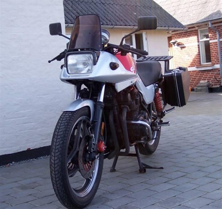 Suzuki GS 650 G Katana SOLGT billede 3