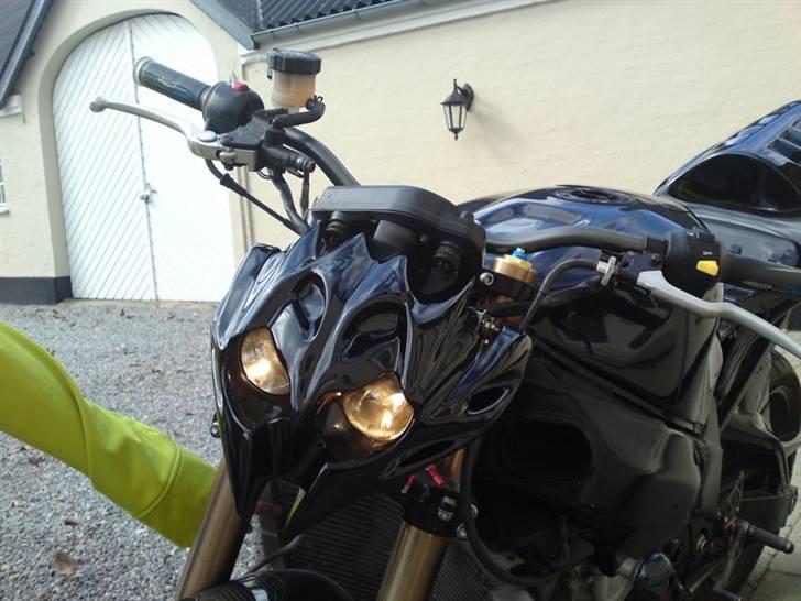 Suzuki gsxr1000  (SOLGT) billede 6